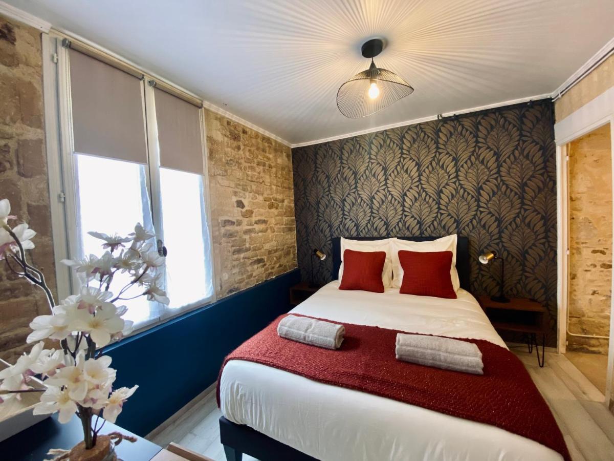 Chambres D'Hotes Le Maroni Courseulles-sur-Mer Exterior photo
