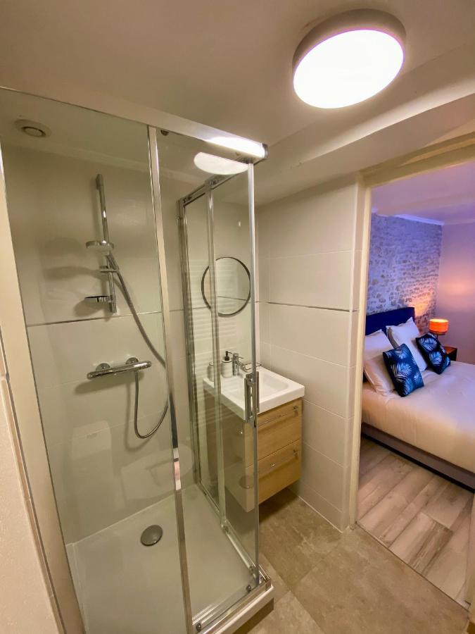 Chambres D'Hotes Le Maroni Courseulles-sur-Mer Exterior photo