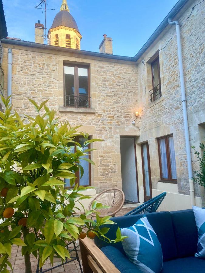 Chambres D'Hotes Le Maroni Courseulles-sur-Mer Exterior photo