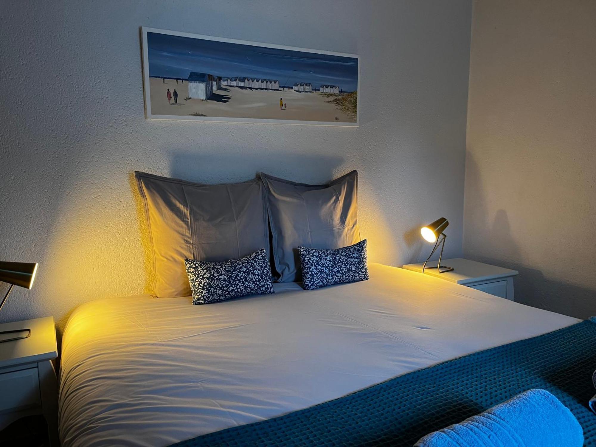 Chambres D'Hotes Le Maroni Courseulles-sur-Mer Exterior photo